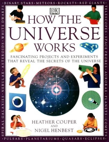 Cover for How the Universe Works