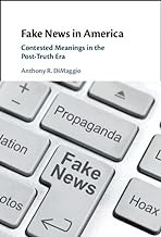 Cover for Fake News in America