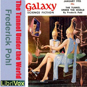 Cover for The Tunnel Under The World