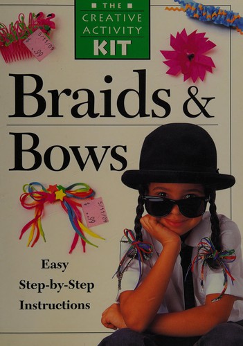 Cover for Braids & bows