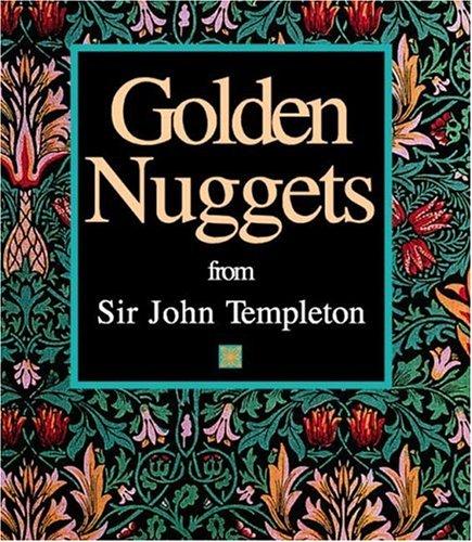 Cover for Golden nuggets
