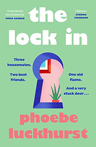 Cover for The Lock In