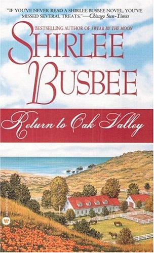 Cover for Return to Oak Valley