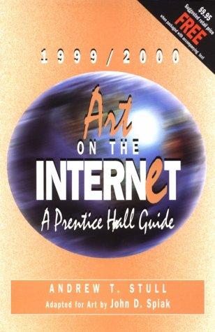 Cover for Art on the Internet, 1999-2000