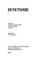 Cover for Denetsosie