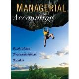 Cover for Management Accounting