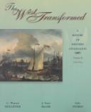 Cover for The West transformed
