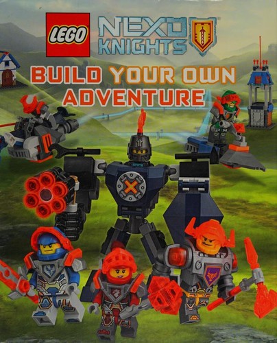 Cover for LEGO Nexo Knights