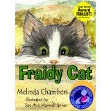 Cover for Fraidy Cat