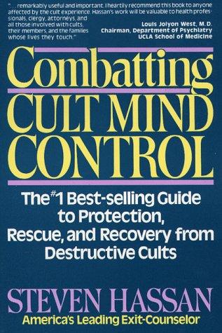 Cover for Combatting cult mind control