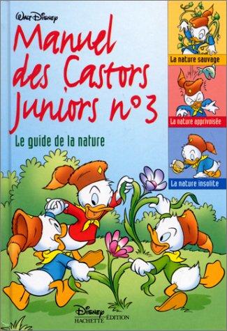 Cover for Manuel des Castors Juniors, nÂ° 3 