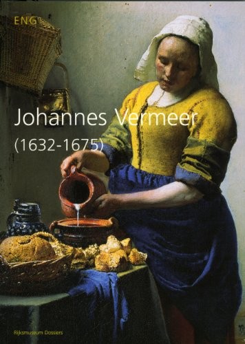 Cover for Johannes Vermeer (1632-1675)