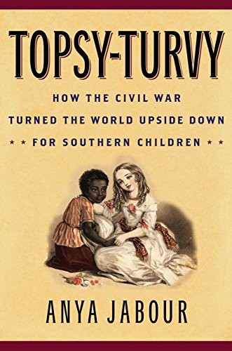 Cover for Topsy-Turvy