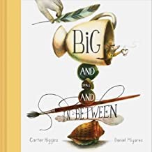 Cover for Big and Small and In-Between