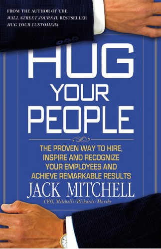 Cover for Hug your people