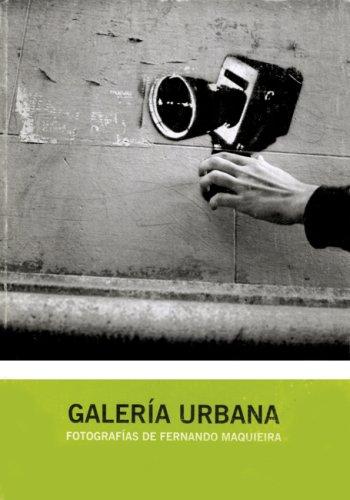 Cover for Galeria Urbana