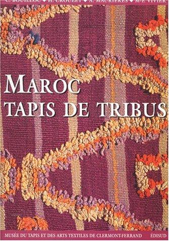 Cover for Maroc, Tapis de tribut 
