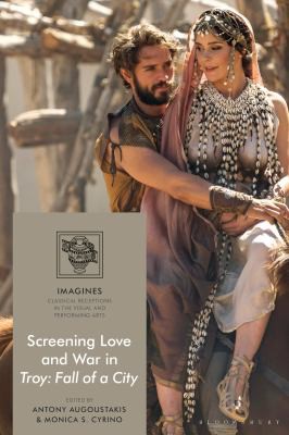 Cover for Screening Love and War in Troy