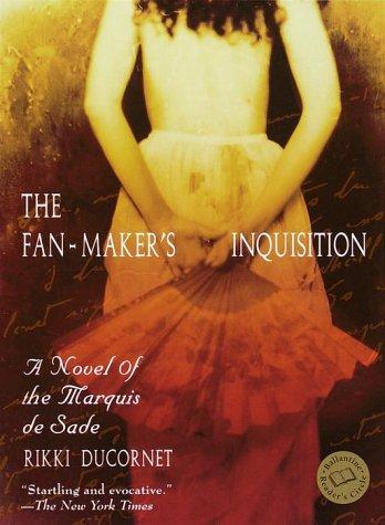 Cover for The Fan-Maker's Inquisition
