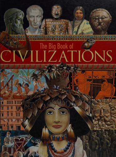 Cover for The big book of ancient civilizations