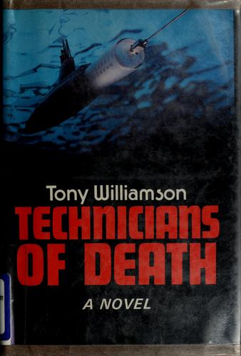 Cover for Technicians of death