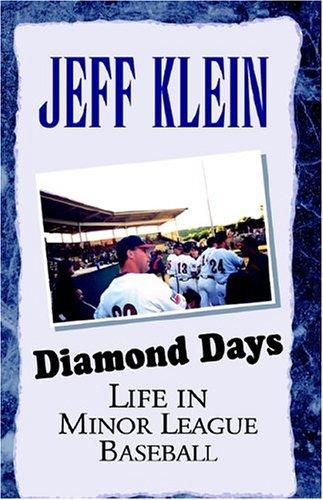 Cover for Diamond Days