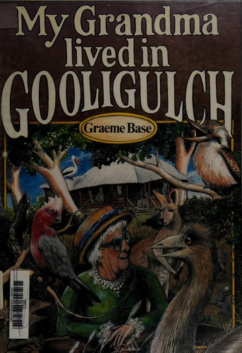 Cover for My Grandma Lived in Goologulch