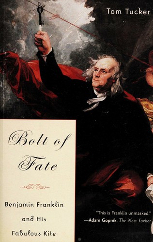 Cover for Bolt of Fate