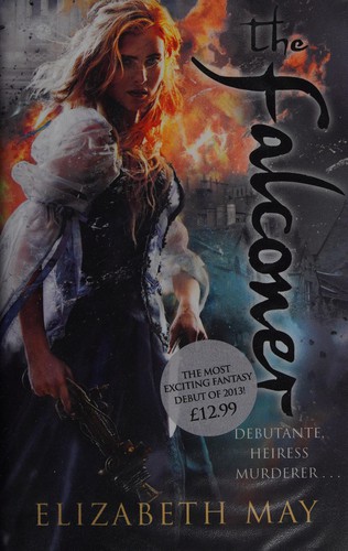 Cover for Falconer