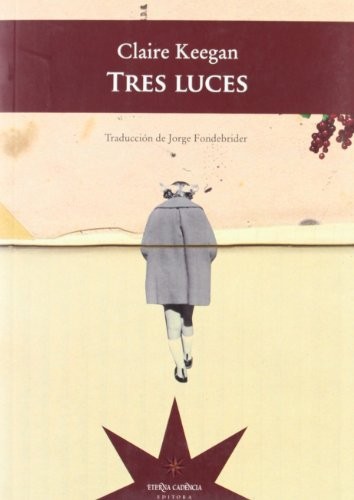 Cover for Tres luces