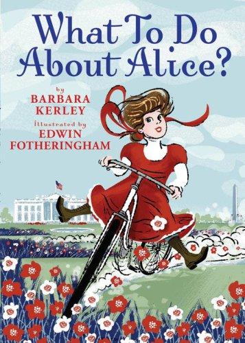 Cover for What To Do About Alice?