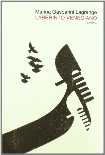 Cover for Laberinto veneciano