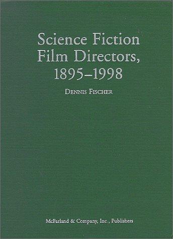 Cover for Horror film directors, 1931-1990