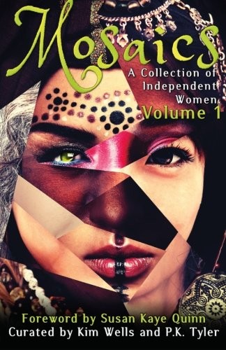 Cover for Mosaics