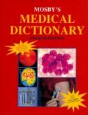 Cover for Mosby's medical, nursing, and allied health dictionary.