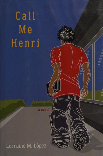 Cover for Call me Henri