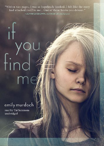Cover for If You Find Me