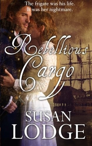 Cover for Rebellious Cargo