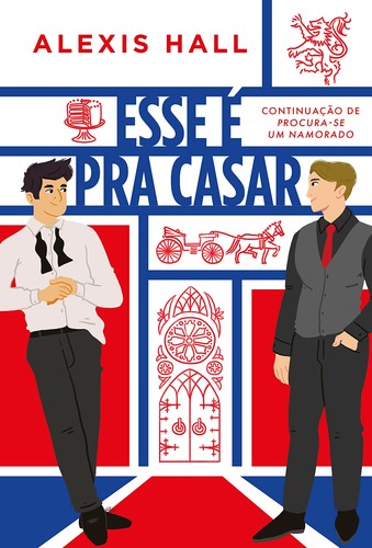 Cover for Esse é pra casar