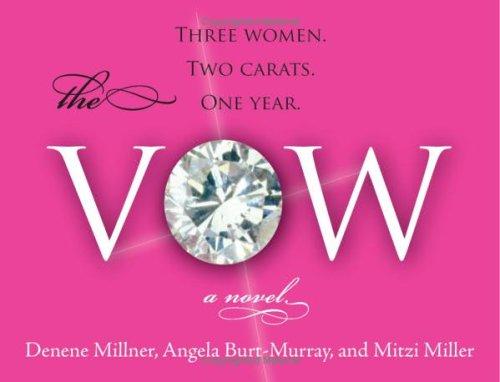 Cover for The vow