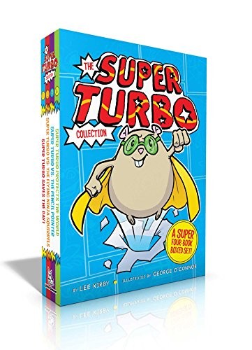 Cover for Super Turbo Collection