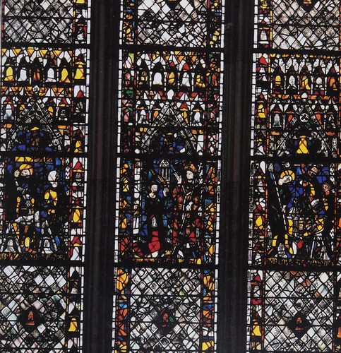Cover for Medieval Crafts