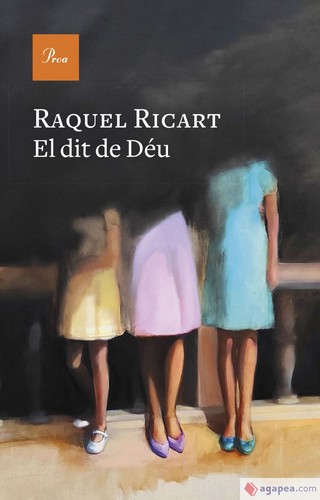 Cover for El dit de Déu
