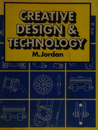 Cover for Creative Design and Technology