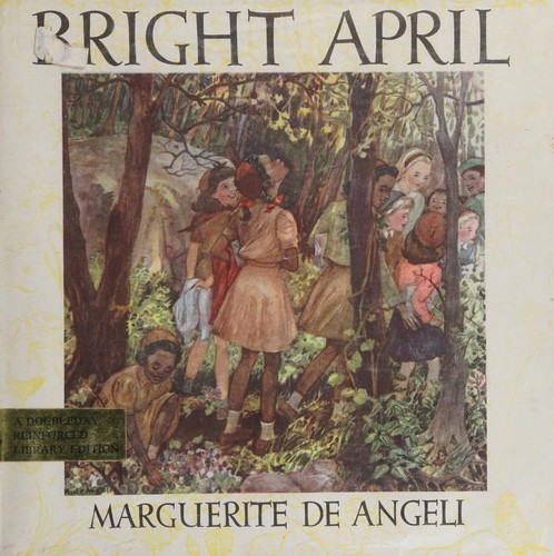 Cover for Bright April