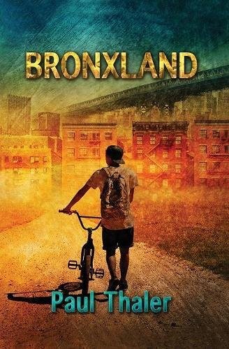Cover for Bronxland