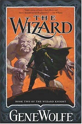 Cover for The wizard
