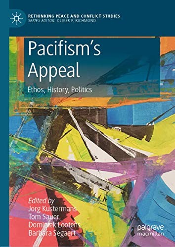 Cover for Pacifism’s Appeal