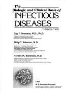 Cover for The Biologic and clinical basis of infectious diseases