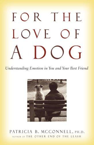 Cover for For the Love of a Dog